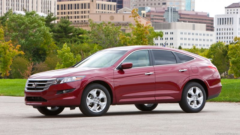 Honda Crosstour 2013