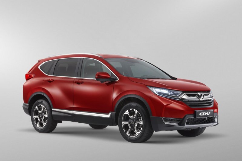 Honda CR-V 2020