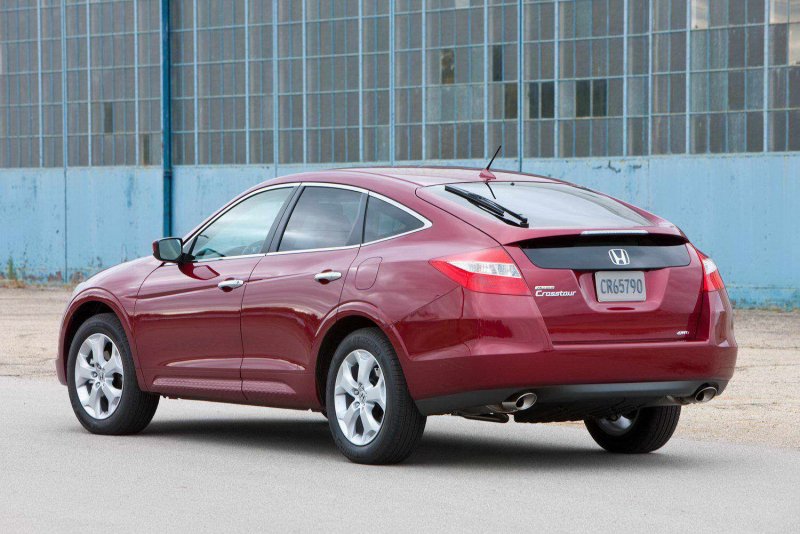 Honda Accord Crosstour 2013