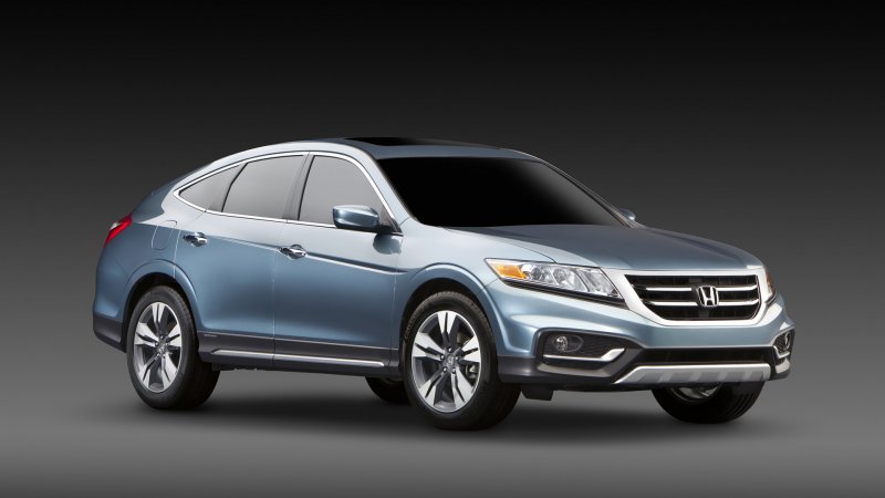 Honda Crosstour 2013