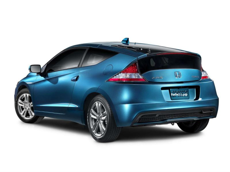 Honda CRZ Hybrid 2015