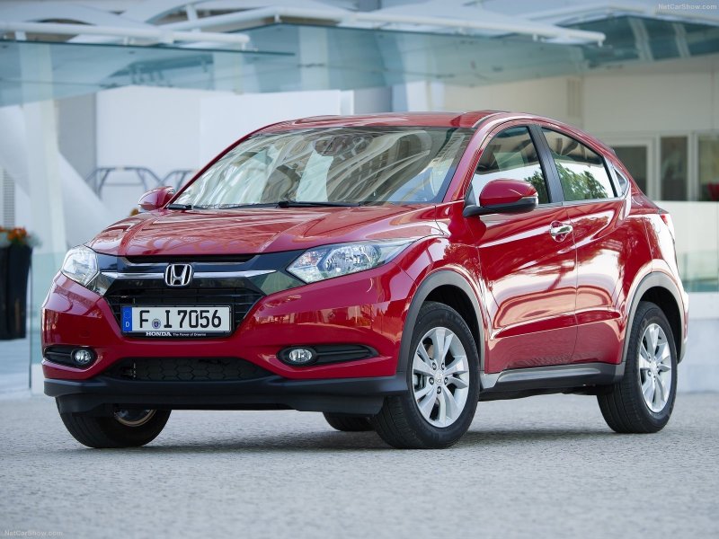 Honda HR-V II (2015-Н.В.)