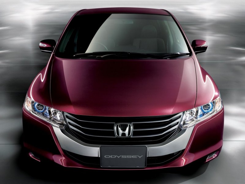 Honda Odyssey Japan