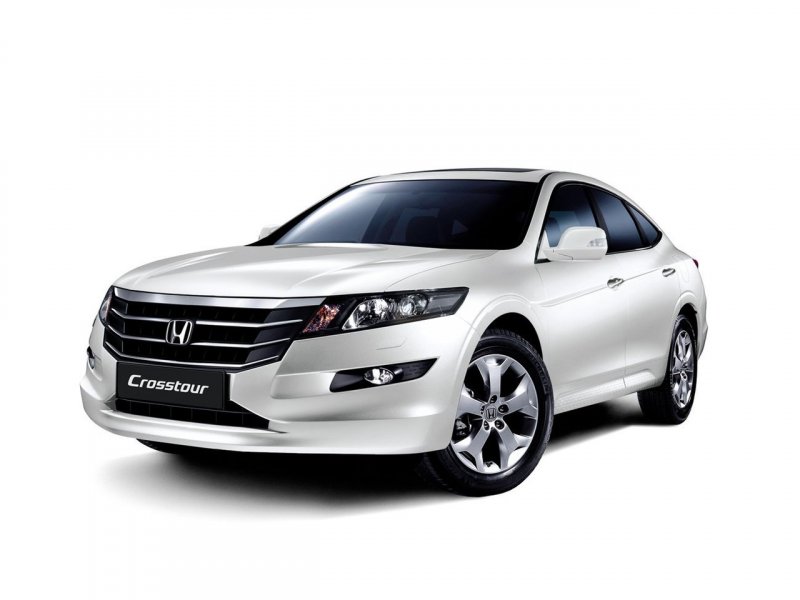 Honda Crosstour i