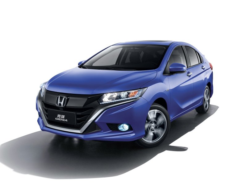 Honda Gienia