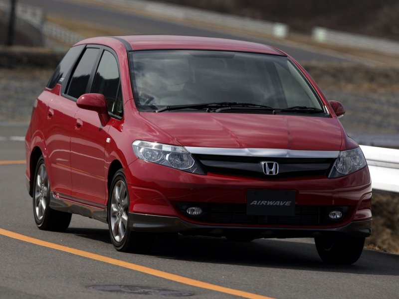 Honda Airwave 2005