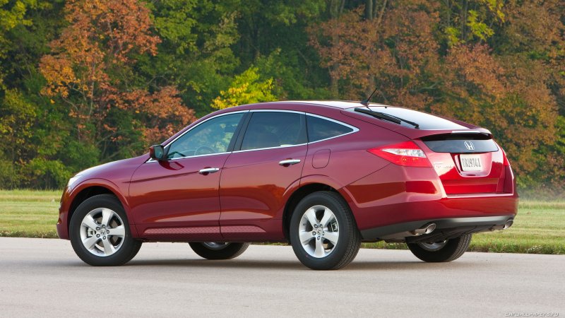 Honda Accord Crosstour