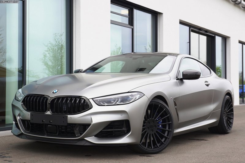 BMW 8 Hamann