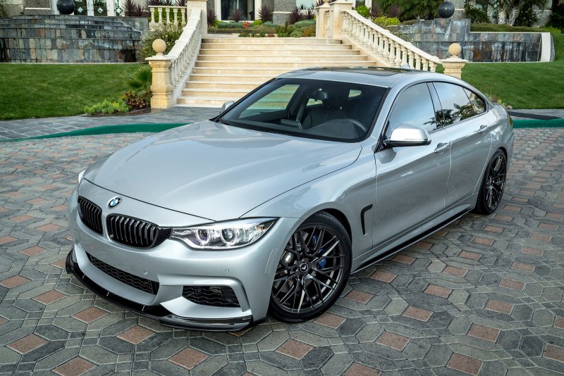 БМВ f30 купе