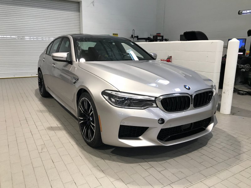 BMW 535d f10
