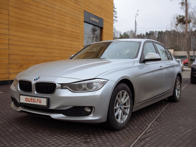 BMW f32