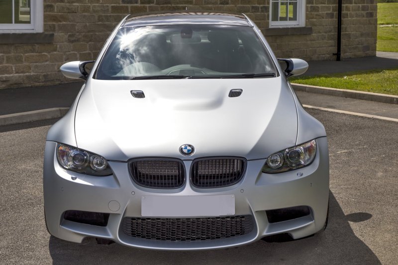 BMW m5 f10 Frozen Grey