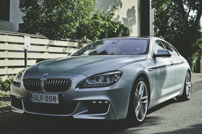 BMW z4 Silver