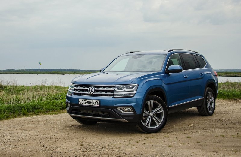 VW Teramont