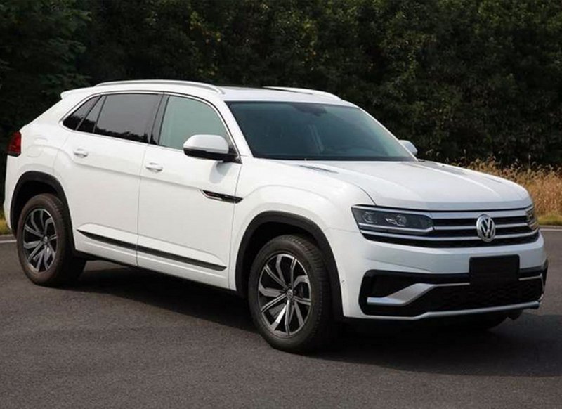 VW Teramont 2020