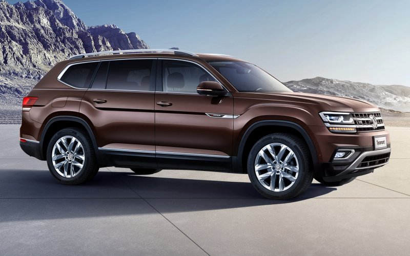 VW Терамонт