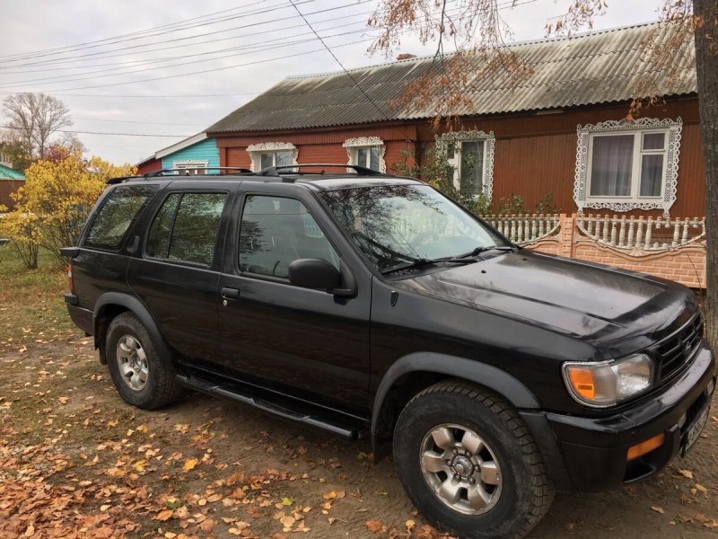 Nissan Pathfinder 1998