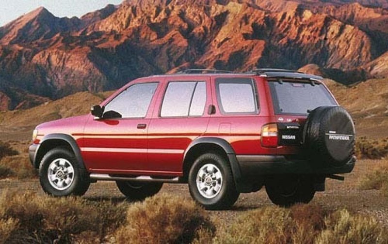 Патфайндер 1998 3.3 авито