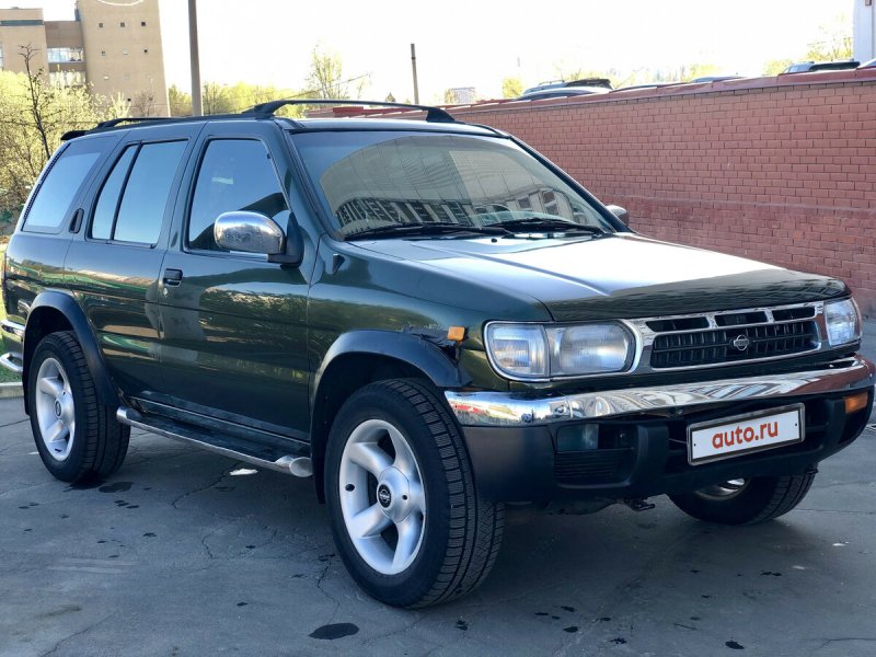 Nissan Pathfinder 1998