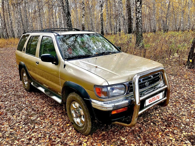 Nissan Pathfinder 1998 Motor