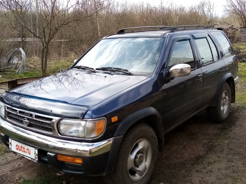 Nissan Pathfinder 1998