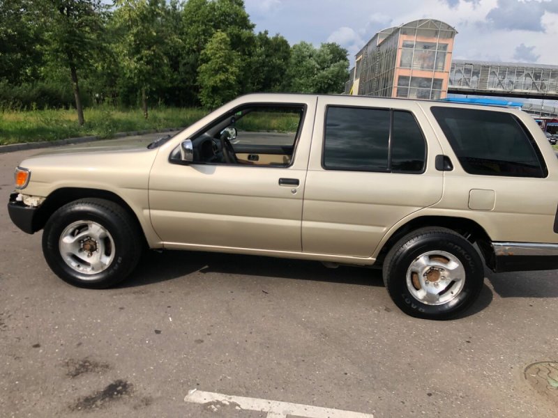 Nissan Pathfinder, 1998 арки купить