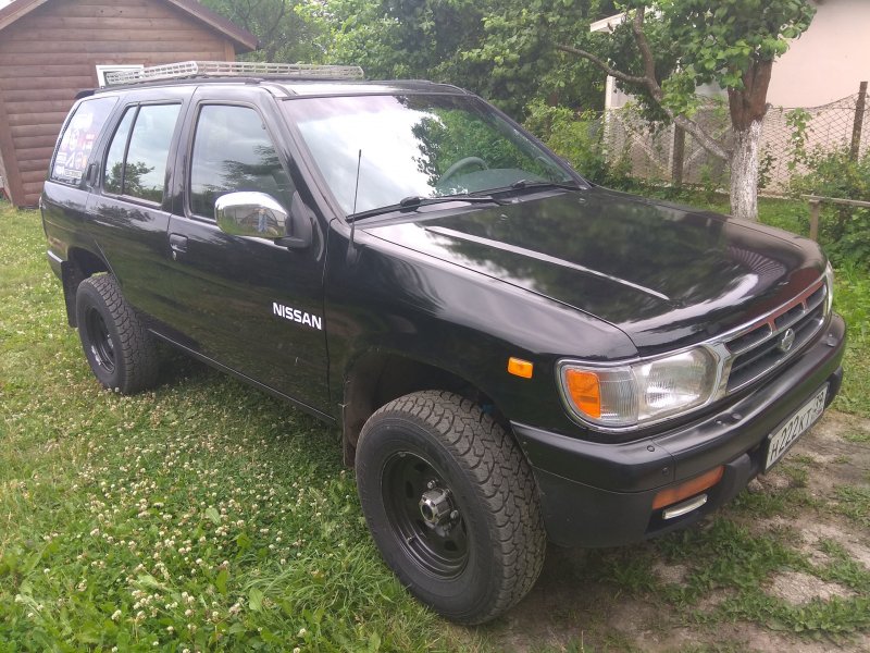 Nissan Pathfinder 1998