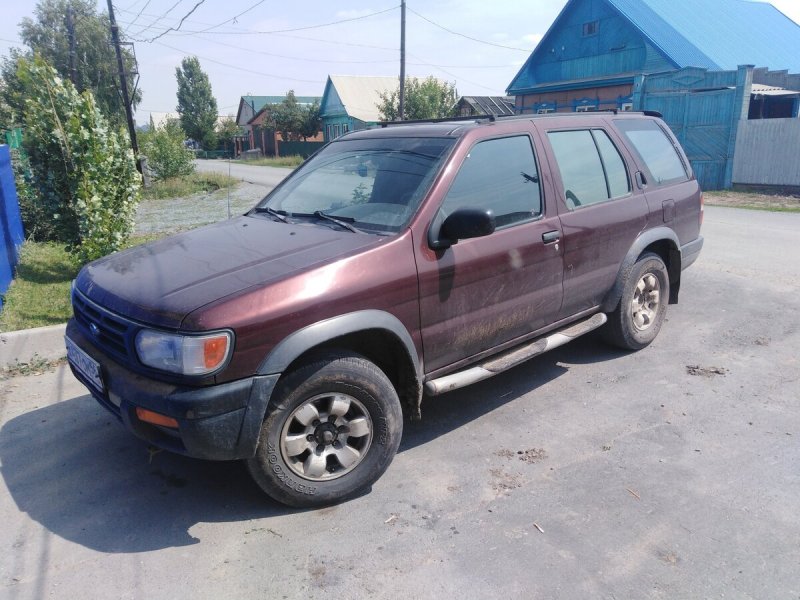 Ниссан Патфайндер 1998 3.3 отзывы
