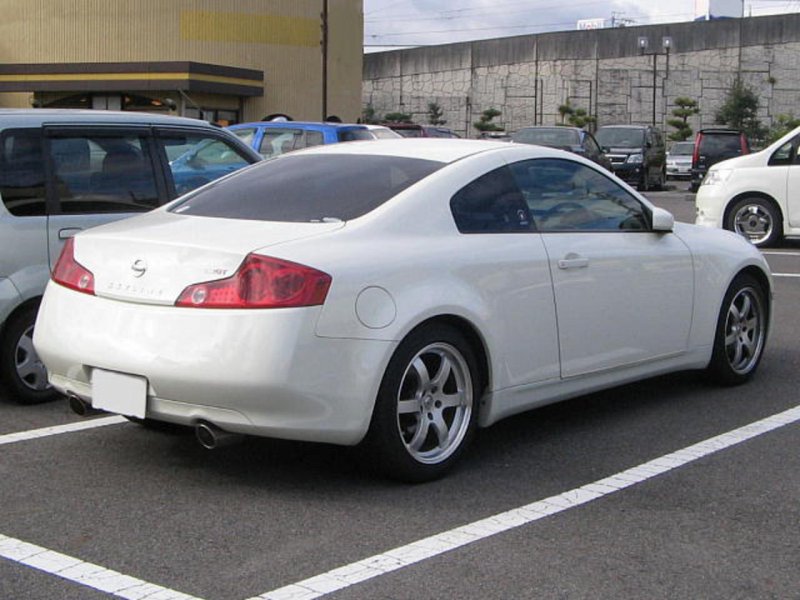 Nissan Skyline 35