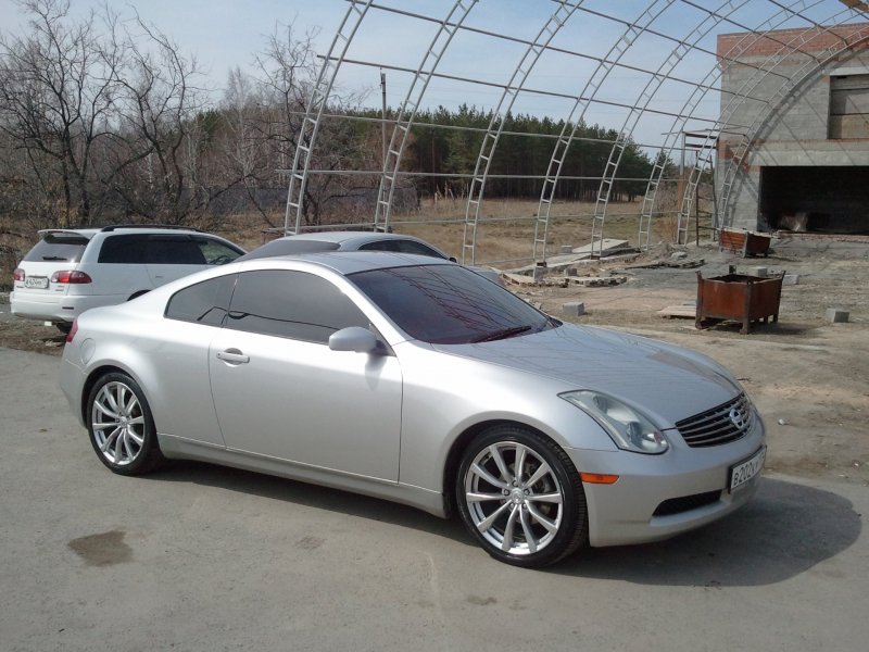 Nissan Skyline cpv35