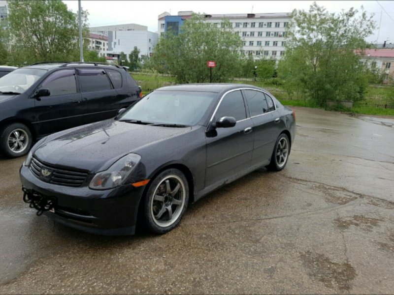Скай 35 кузов