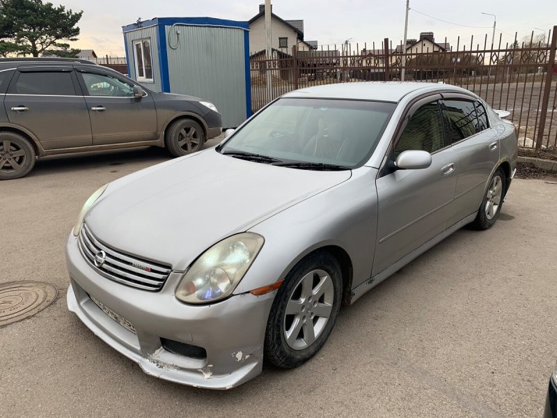 Nissan Skyline 2001