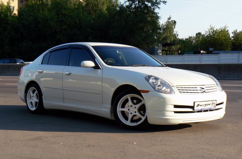 Nissan Skyline v35 Nismo