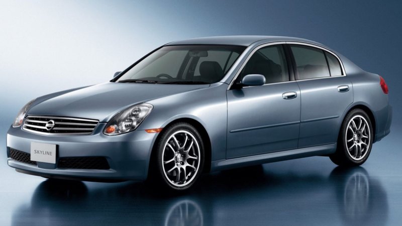 Nissan Skyline XI (v35)