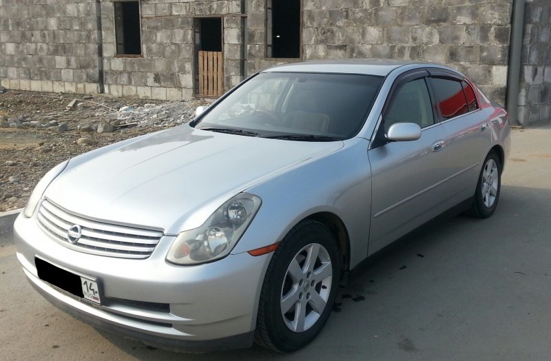 Nissan Skyline 2003 год