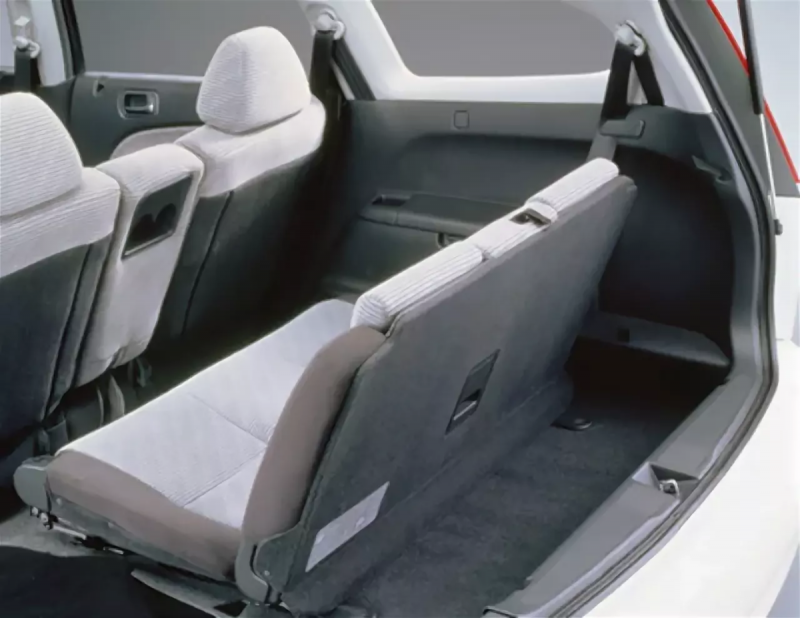 Honda Stream 2006 багажник
