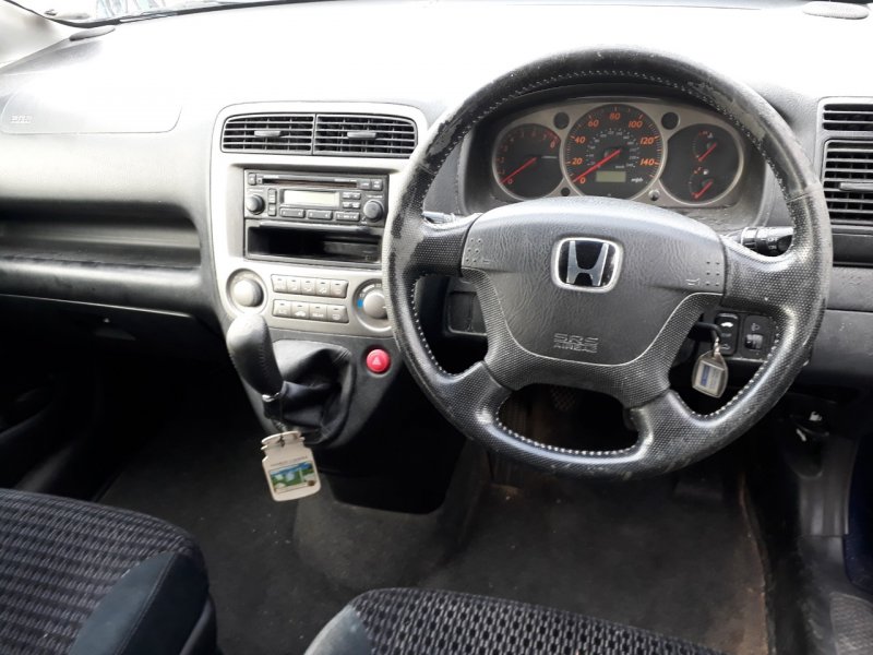 Honda Stream 2003 салон