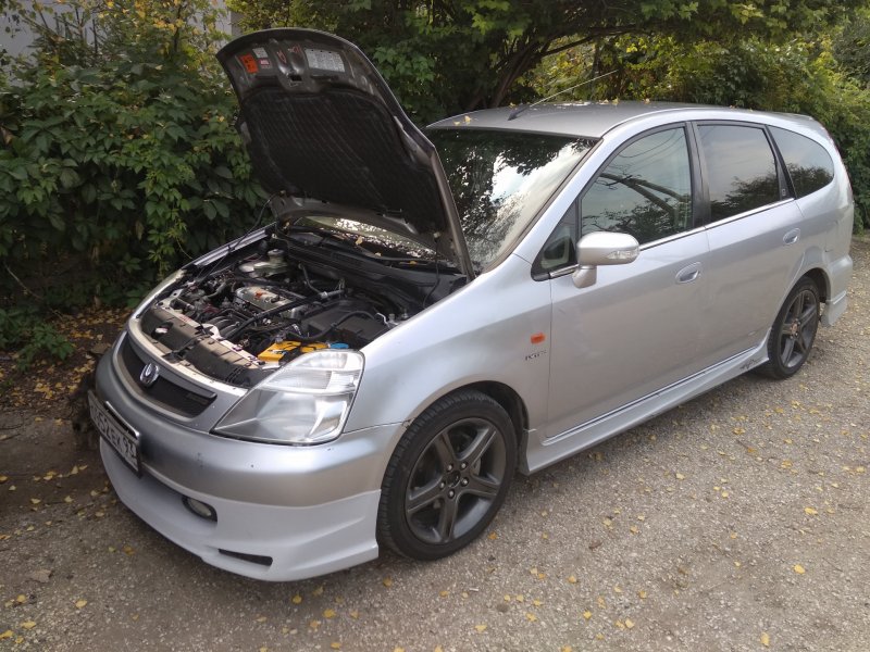 Honda Stream 2001 2.0