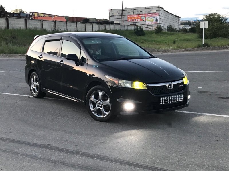 Honda Stream 1.8 at, 2008,