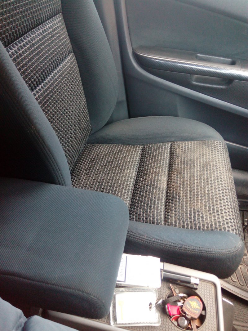 Honda Stream 2002 подлокотник