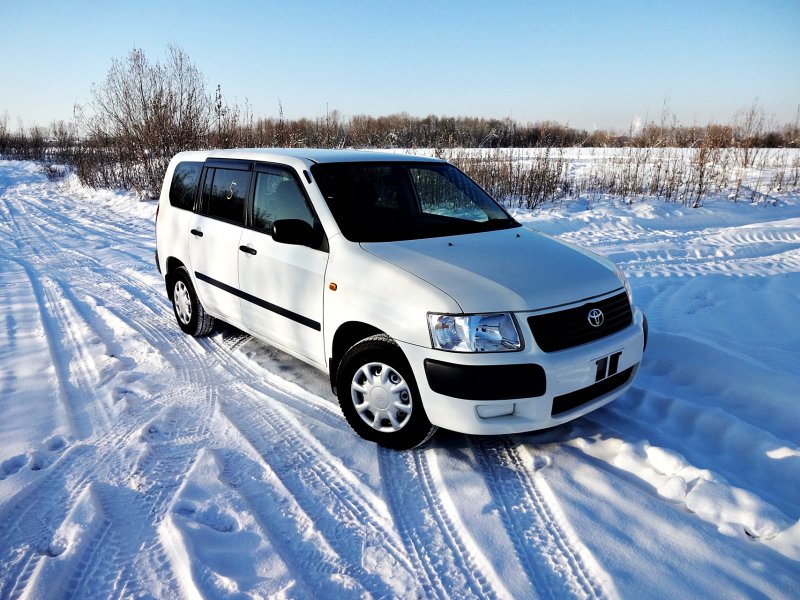 Toyota succeed