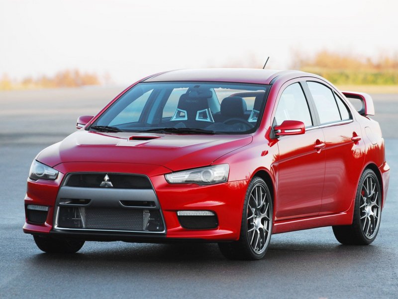 Mitsubishi Lancer 2014