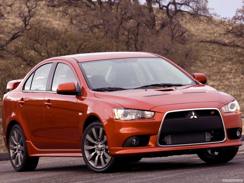 Lancer 10 Ralliart