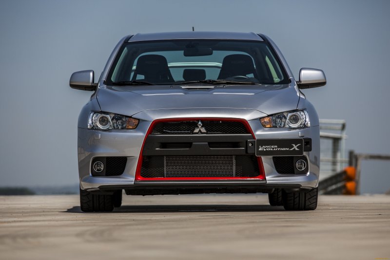 Mitsubishi Lancer EVO 10