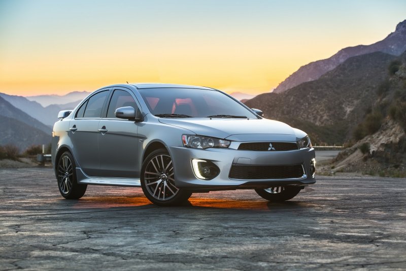 Mitsubishi Lancer 2016
