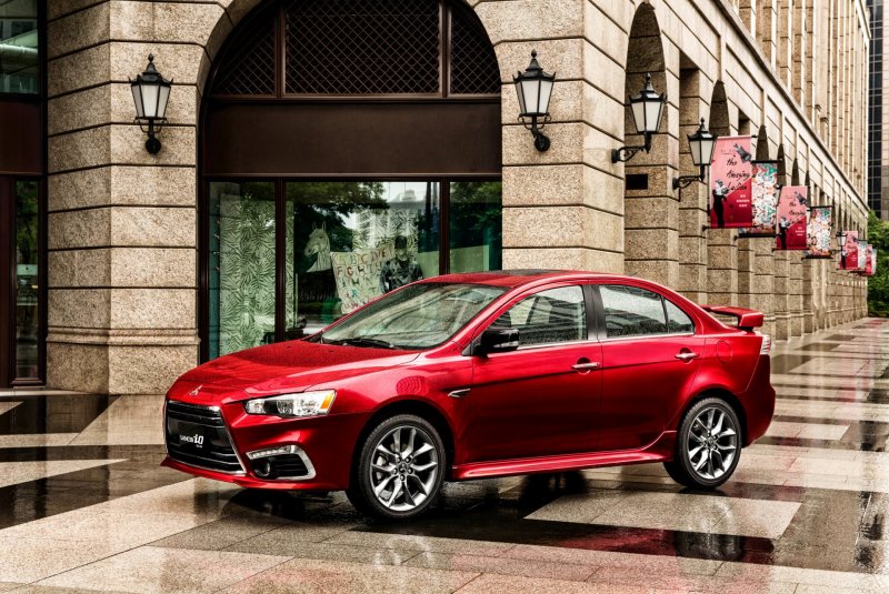 Mitsubishi Lancer 2014