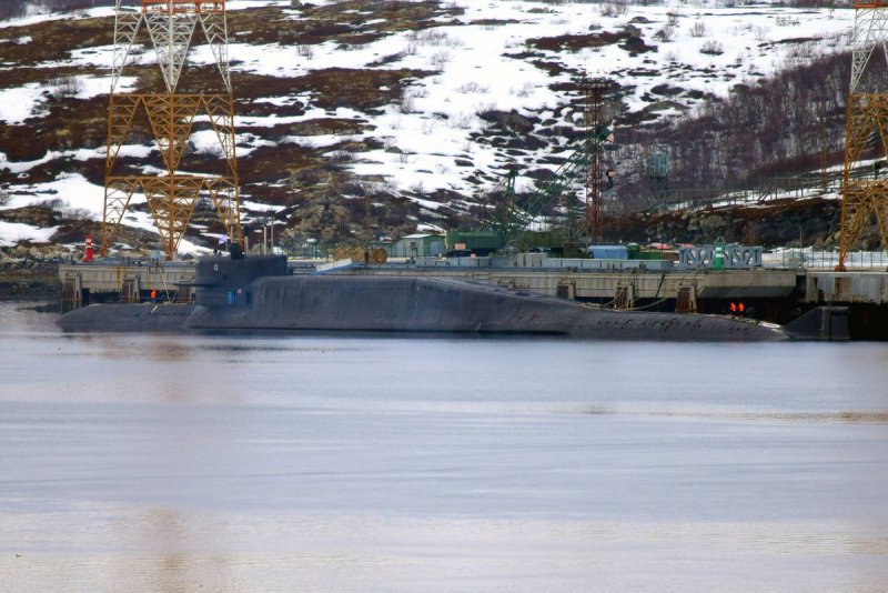 АПЛ К 407 Новомосковск
