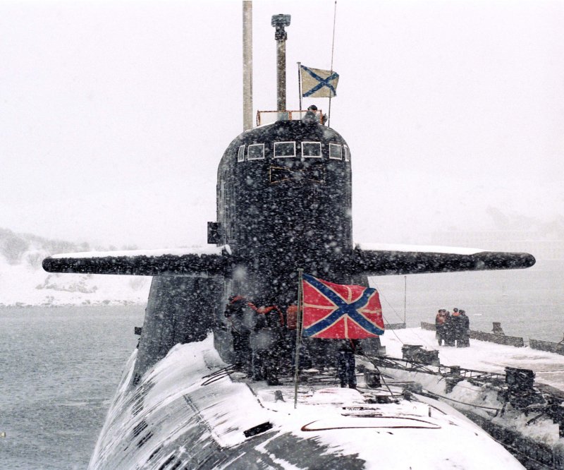РПКСН К 228