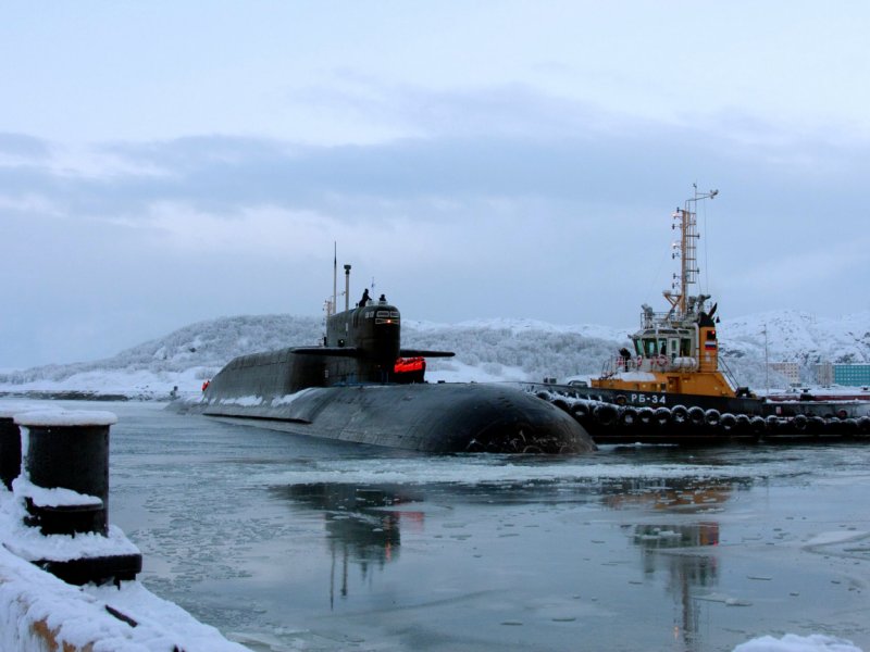 РПКСН 667 БДРМ