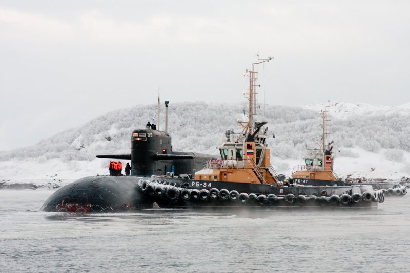 АПЛ К-154 тигр в 2021